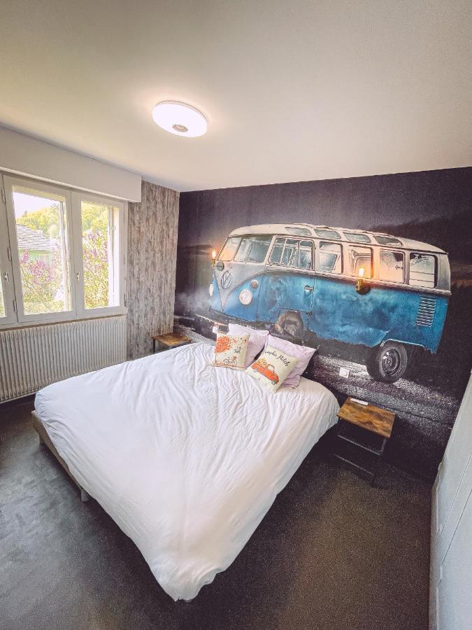 Kombi By Carl-Emilie Epinal Ngoại thất bức ảnh